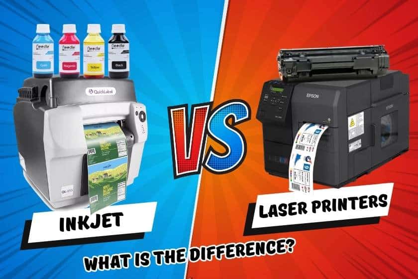 Understanding Epson Printer Technologies: Inkjet vs Laser