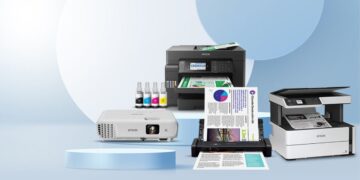Maximizing Productivity with Epson Printers: Time-Saving Features and Tools