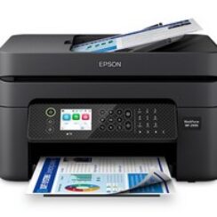 Epson WF-2950: A High-Performance All-in-One Printer