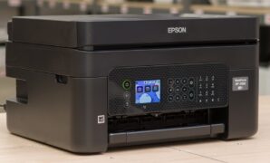 Epson WF-2950: A High-Performance All-in-One Printer