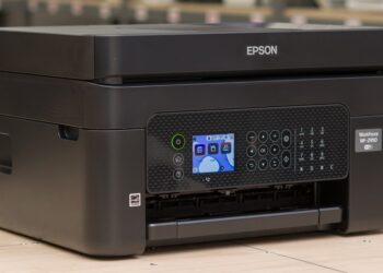 Epson WF-2950: A High-Performance All-in-One Printer