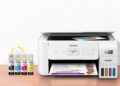 Revolutionizing Printing: EcoTank ET-2803 - A Greener Choice