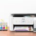 Revolutionizing Printing: EcoTank ET-2803 - A Greener Choice