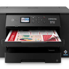 Epson WorkForce Pro WF-7310: A Comprehensive Review and Guide