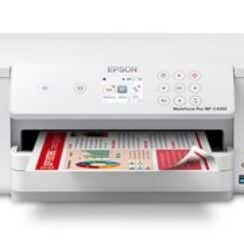 Epson WorkForce Pro WF-C4310: A High-Performance Business Printer