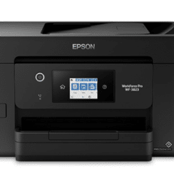 Epson WorkForce Pro WF-3823 Eco High Performance Printer