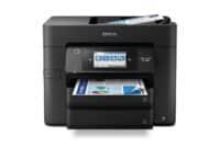 Epson WorkForce Pro WF-4833: Unleash Productivity with Precision