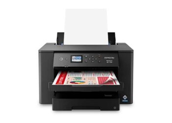 Epson WorkForce Pro WF-7310: A Comprehensive Review and Guide