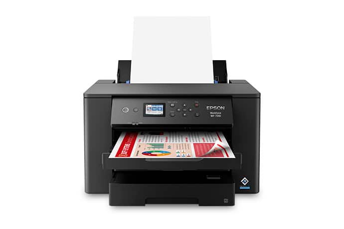 Epson WorkForce Pro WF-7310: A Comprehensive Review and Guide