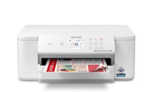 Epson WorkForce Pro WF-C4310: A High-Performance Business Printer