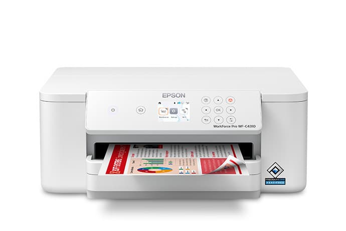 Epson WorkForce Pro WF-C4310: A High-Performance Business Printer