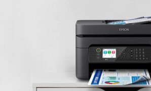Epson WorkForce Pro WF-3823 Eco