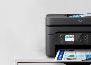 Epson WorkForce Pro WF-3823 Eco