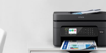 Epson WorkForce Pro WF-3823 Eco