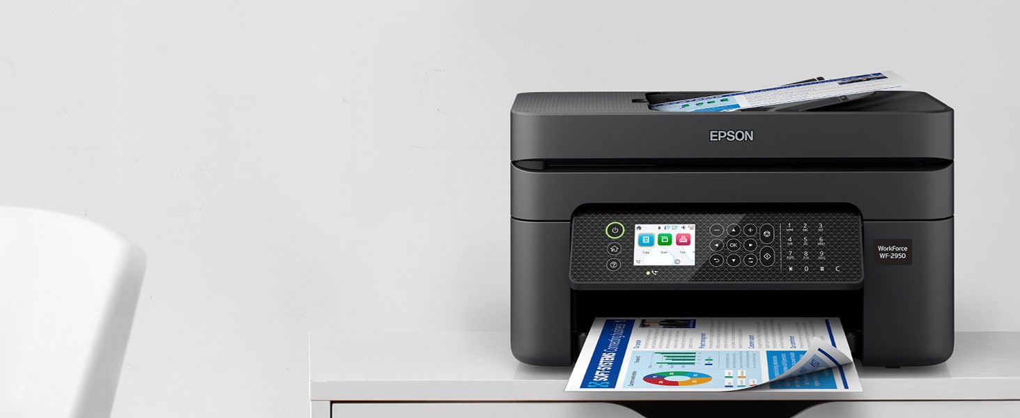 Epson WorkForce Pro WF-3823 Eco