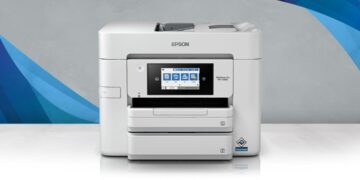 Epson WorkForce Pro WF-C4810