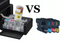 EcoTank vs Cartridge Printers: Which Epson Model Is Right for You?