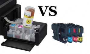 EcoTank vs Cartridge Printers: Which Epson Model Is Right for You?
