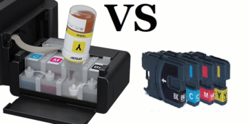 EcoTank vs Cartridge Printers: Which Epson Model Is Right for You?