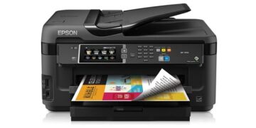 Wireless Printing Made Easy: Setting Up Wi-Fi on Your Epson Printer