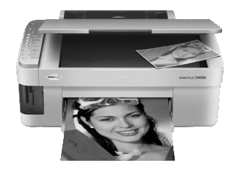 Epson Stylus CX4500