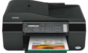Epson Stylus Office TX300F
