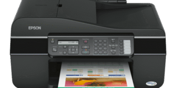 Epson Stylus Office TX300F
