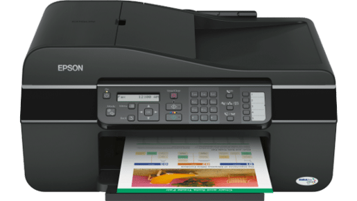 Epson Stylus Office TX300F