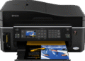 Epson Stylus Photo TX700W