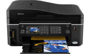 Epson Stylus Photo TX700W
