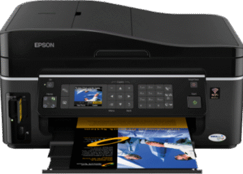 Epson Stylus Photo TX700W