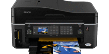 Epson Stylus Photo TX700W