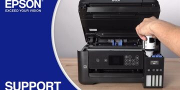Refilling Epson Ink Tanks: What to Know Before You Start