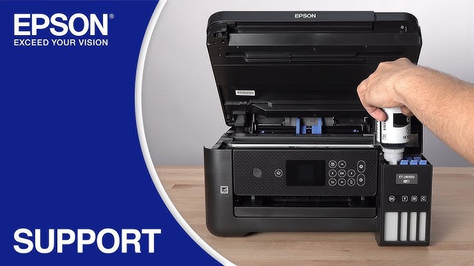 Refilling Epson Ink Tanks: What to Know Before You Start