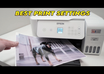Save Ink and Money: Top Printing Settings for Epson Printers