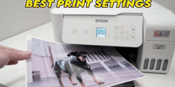 Save Ink and Money: Top Printing Settings for Epson Printers