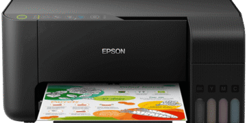 Epson EcoTank ET-2712