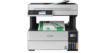 Download Driver Printer Epson EcoTank ET-5150
