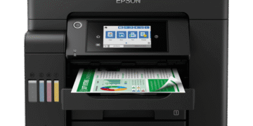 Epson EcoTank ET-5800