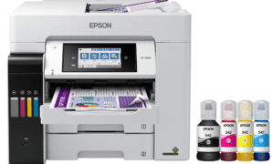 Download Driver Epson Ecotank ET-5850