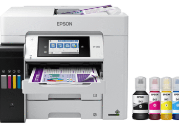 Download Driver Epson Ecotank ET-5850