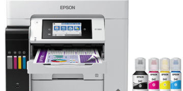 Download Driver Epson Ecotank ET-5850