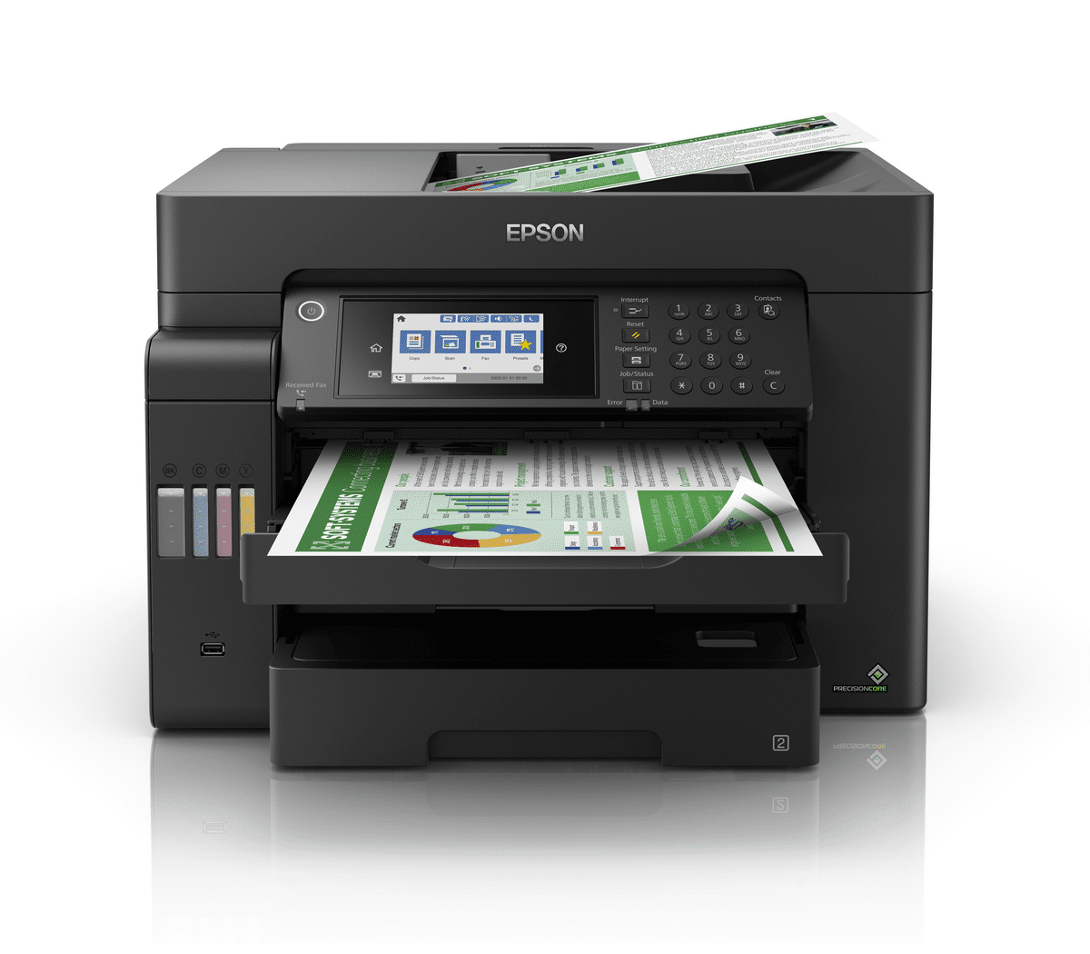 Download Driver Epson Ecotank L15150