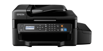 Download Epson EcoTank L575 Driver