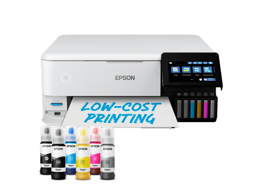 Epson EcoTank L8160