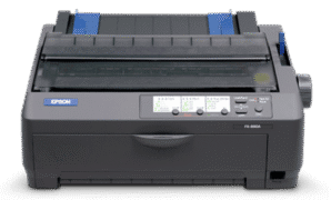 Download Epson FX-890 Driver
