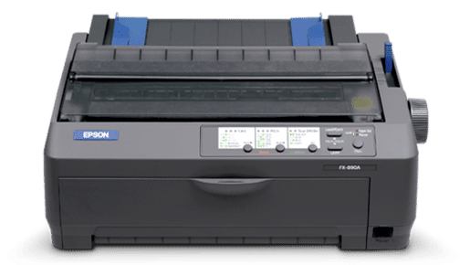 Download Epson FX-890 Driver