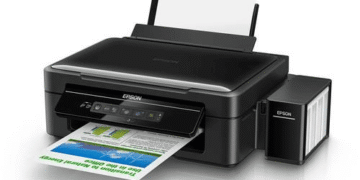 Epson L405 Driver