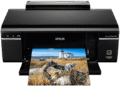 Download Epson Stylus Photo P50 Driver