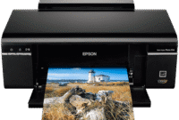 Download Epson Stylus Photo P50 Driver
